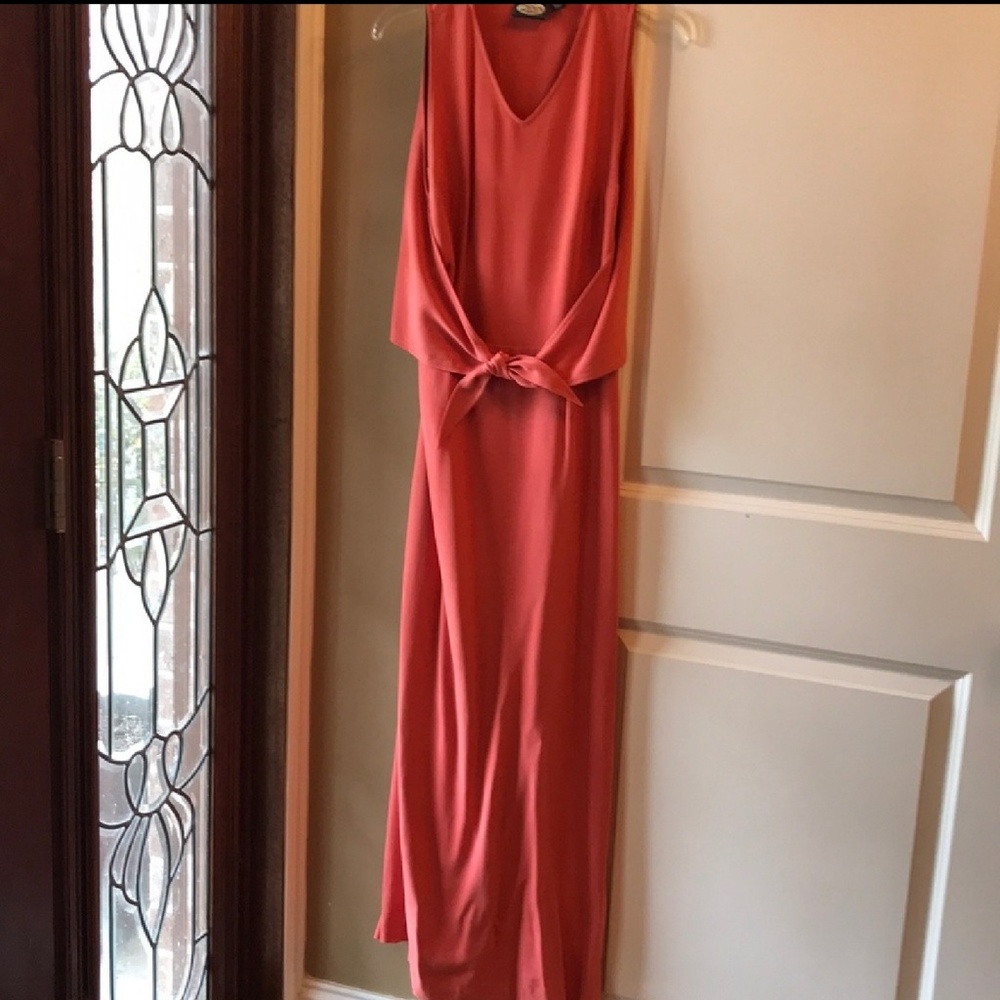 Tommy Bahama Silk Maxi Dress